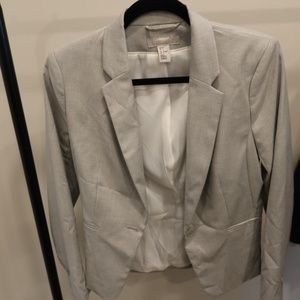 Grey Suit Blazer